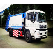 NG or CNG Dongfeng Garbage Truck /garbage compactor/ garbage compressor/ garbage refuse truck/ garbage compactor truck